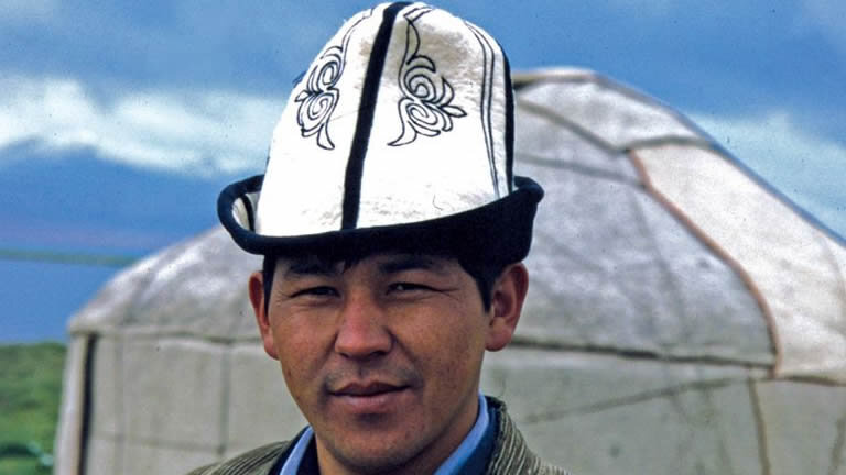 Central Asia Explorer