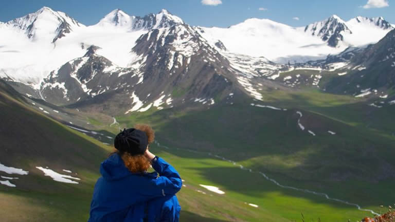 Central Asia Explorer