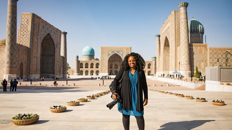 Central Asia: Five Stans Adventure