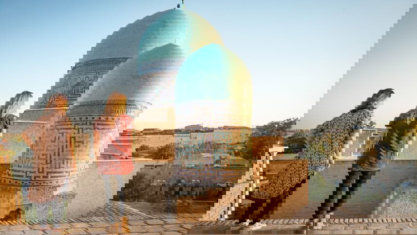 Central Asia Adventure: Astana to Ashgabat