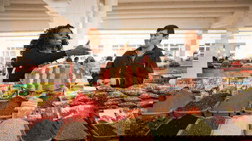 37 Day Central Asia Adventure: Astana to Ashgabat (Intrepid)