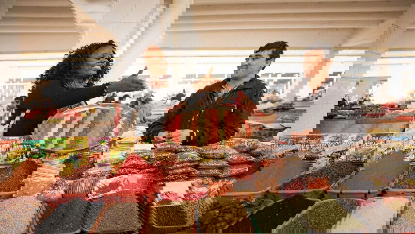 Central Asia Adventure: Astana to Ashgabat