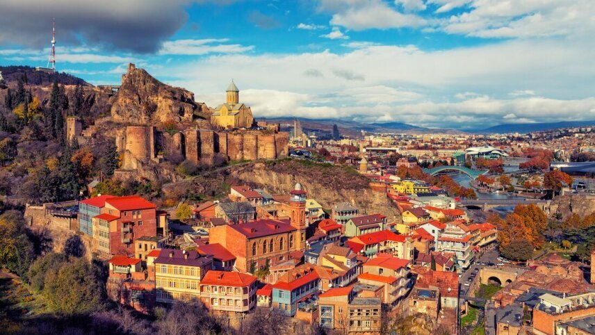 Georgia: Trekking the Transcaucasian Trail