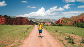 10 Day Kyrgyzstan: Trekking the Tien Shan Trails (Intrepid)