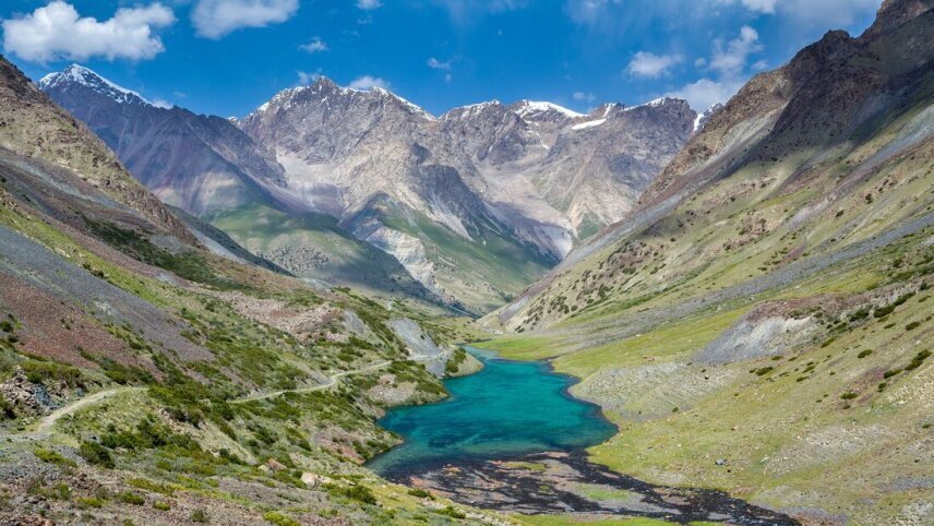 Kyrgyzstan: Trekking the Tien Shan Trails