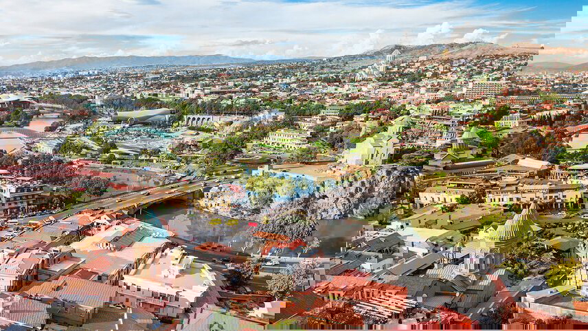 Georgia Real Food Adventure