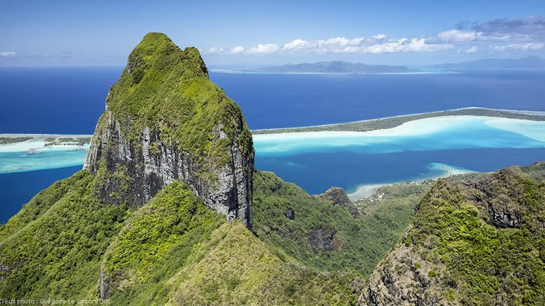 Tahiti & the Pearls of French Polynesia