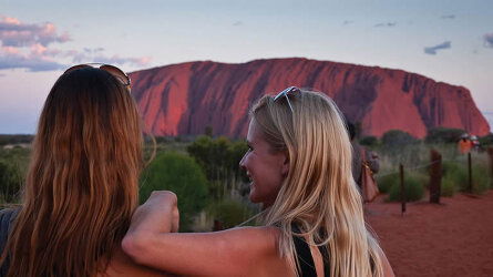 Uluru Base Walk