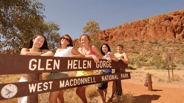 Outback Camping Adventure