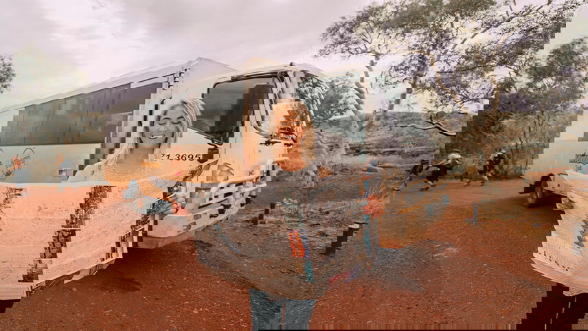 Perth to Broome Overland Adventure