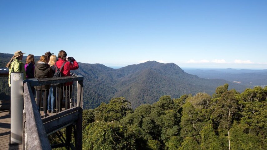 Cairns to Sydney Adventure
