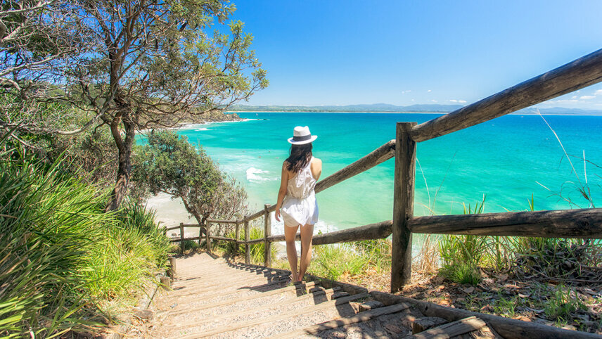 Brisbane to Sydney Adventure