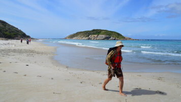 7 Day Hike the Bibbulmun Track: Albany to Denmark (Intrepid)