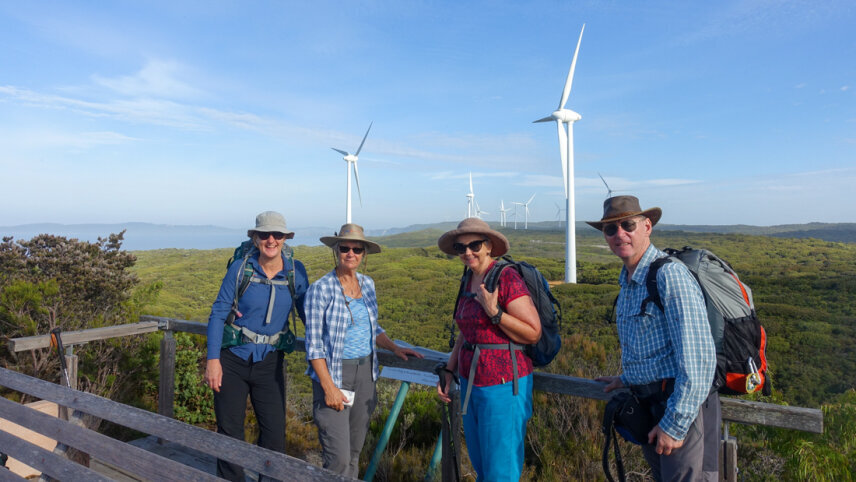 Hike the Bibbulmun Track: Albany to Denmark