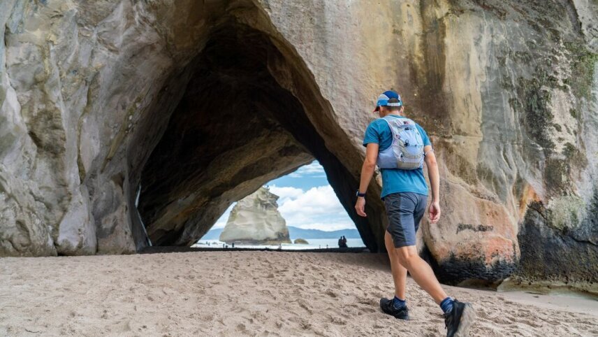 New Zealand Northern Trail