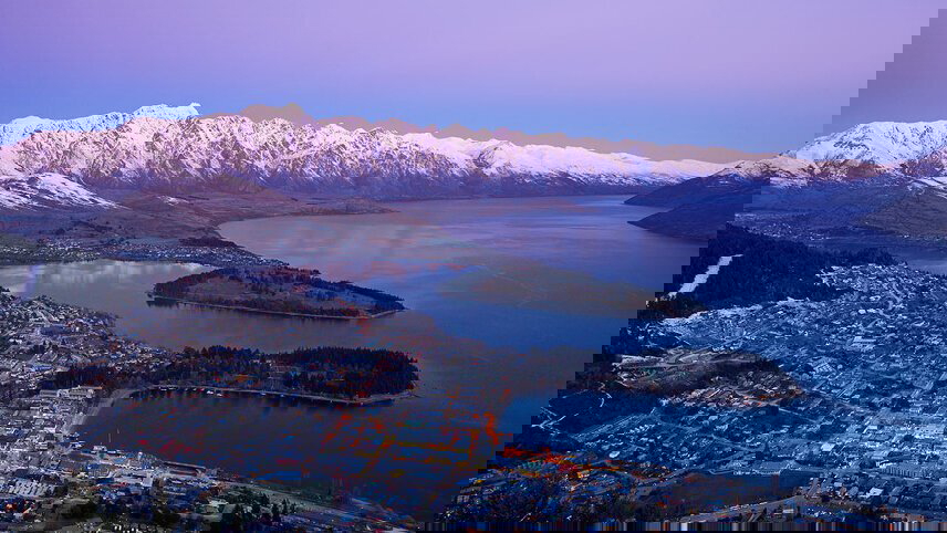 Ultimate New Zealand