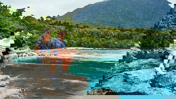 10 Day New Zealand Southern Pioneer (Intrepid)