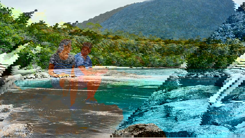 New Zealand Southern Pioneer