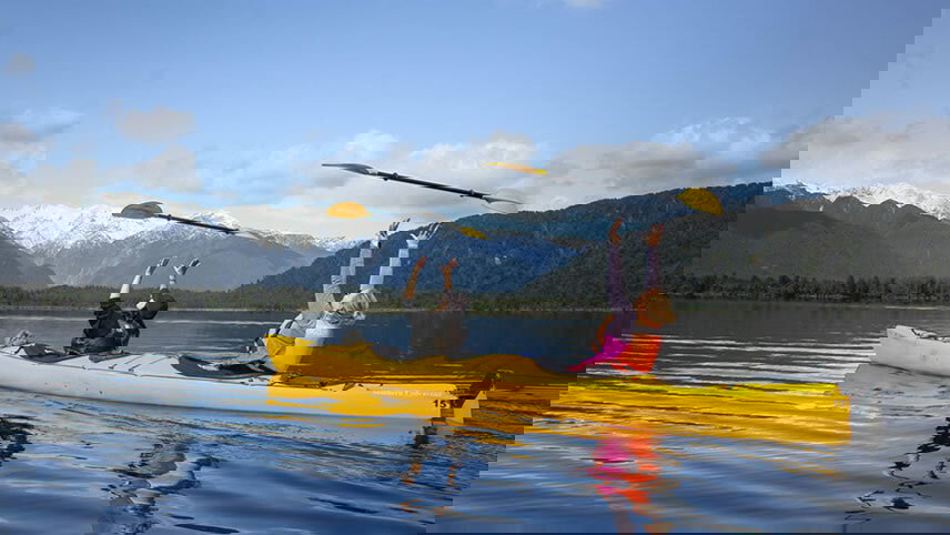 New Zealand Southern Pioneer