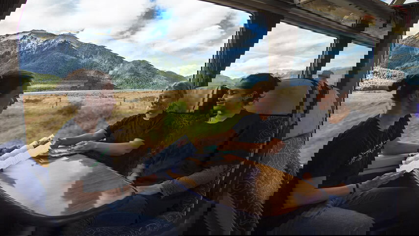 New Zealand Uncovered (Southbound)