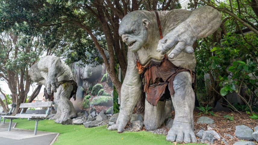 New Zealand Uncovered