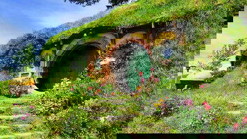 8 Day Premium New Zealand North Island (Intrepid)