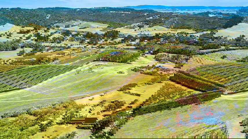 Premium New Zealand North Island