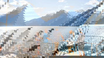 10 Day Premium New Zealand South Island (Intrepid)