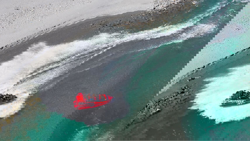 Premium New Zealand South Island