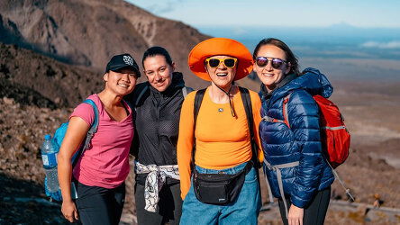 8 or 11 Day New Zealand's North Island Adventure (Southbound) (Intrepid Travel)