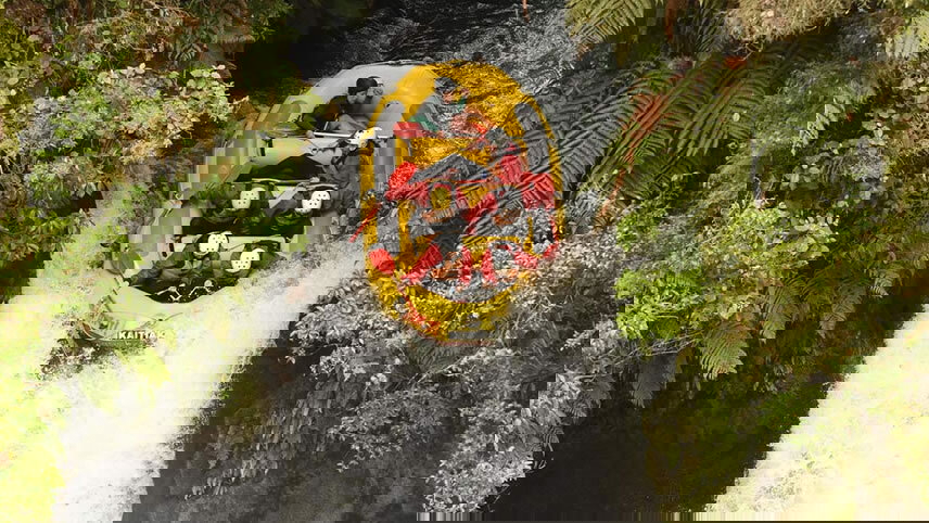 New Zealand's North to South Island Adventure (Southbound)