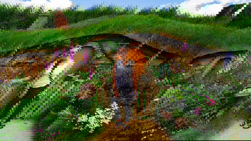 New Zealand's South to North Island Adventure (Northbound)