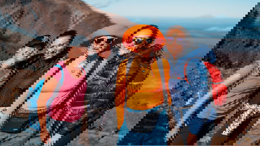 New Zealand's South to North Island Adventure (Northbound)