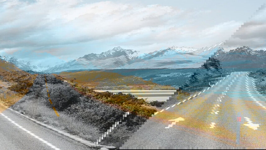 New Zealand South Island Express