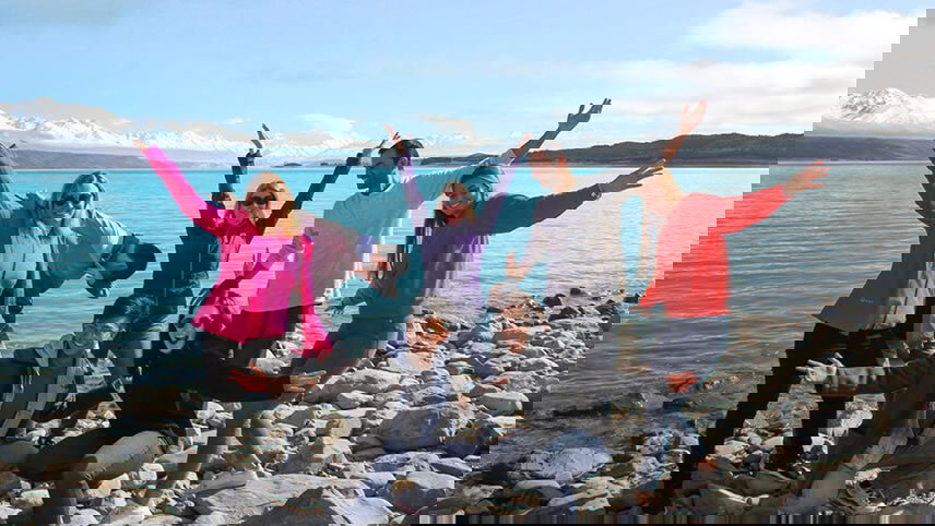 New Zealand South Island Express