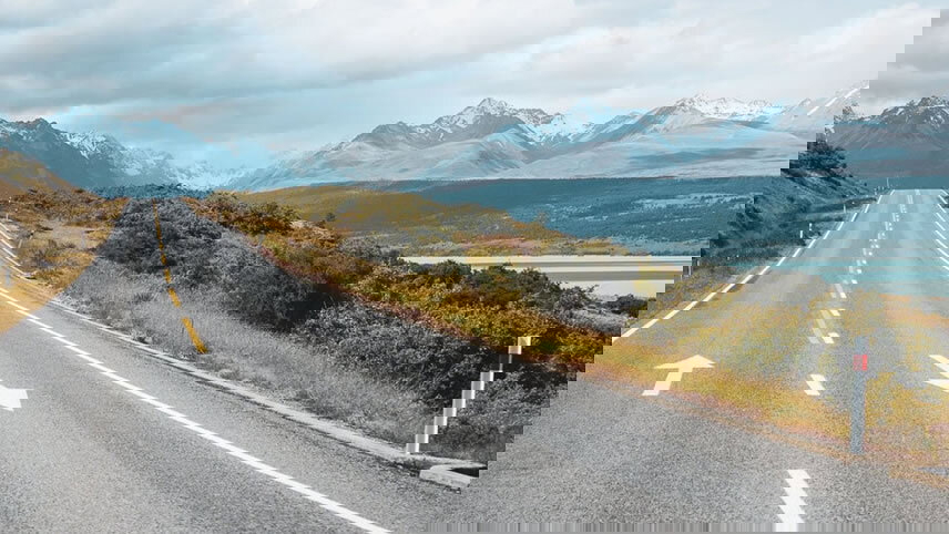 New Zealand Amplified (Southbound)