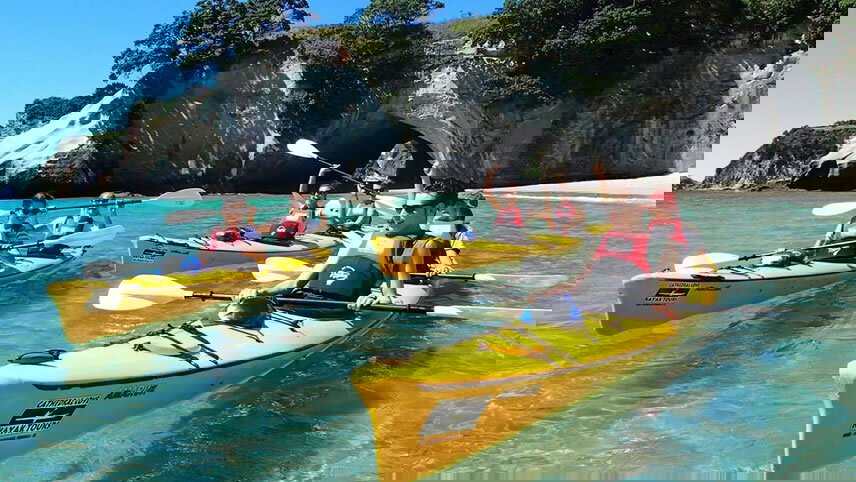 New Zealand Amplified (Southbound)