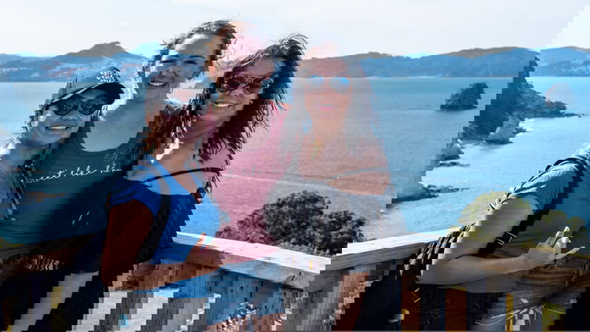 New Zealand Amplified (Northbound)