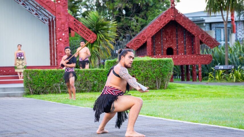 New Zealand North Island Adventure