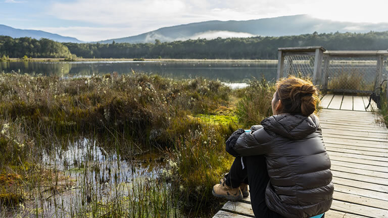 New Zealand South Island Adventure