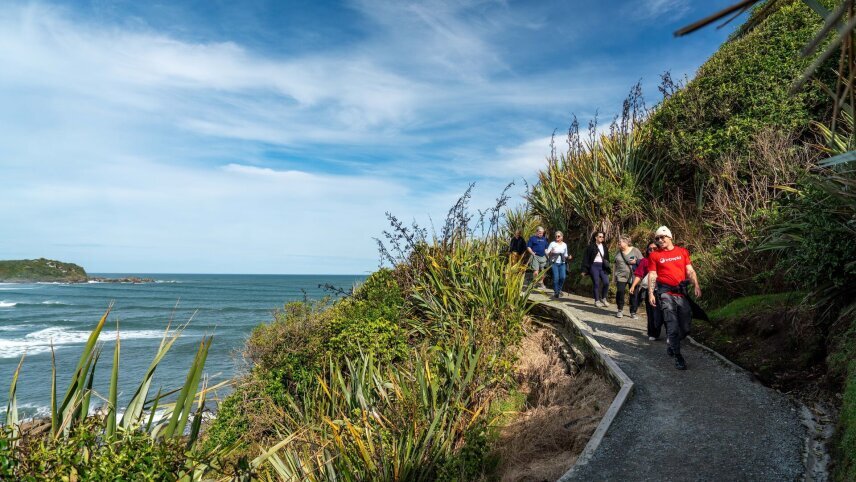 New Zealand North & South