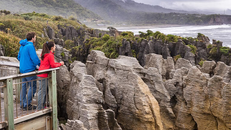 New Zealand West Coast Adventure