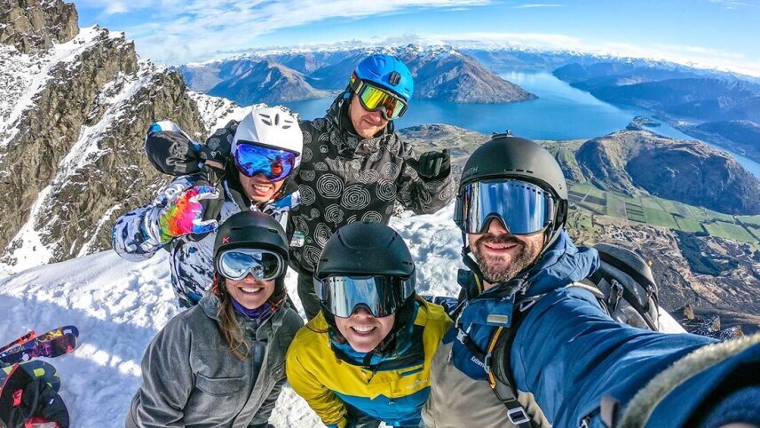 New Zealand Winter Adventure