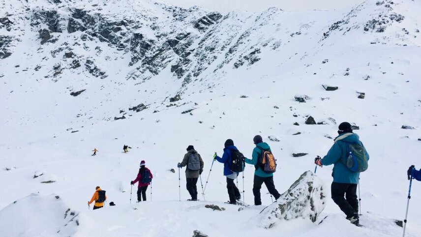 New Zealand Winter Adventure