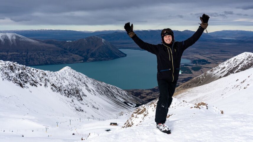 New Zealand Winter Adventure