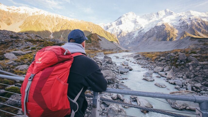 Cycle New Zealand: Alps 2 Ocean
