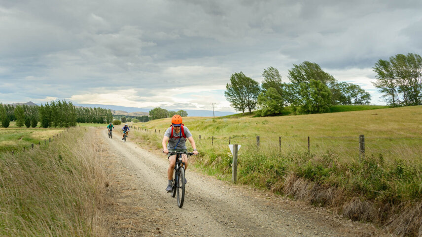 Cycle New Zealand: Alps 2 Ocean