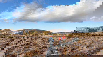 5 Day Walk New Zealand's Tongariro Crossing (Intrepid)