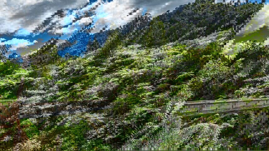 Walk New Zealand's Tongariro Crossing