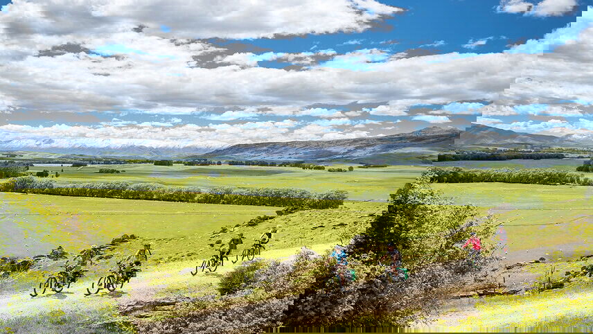 Cycle New Zealand: Otago Rail Trail